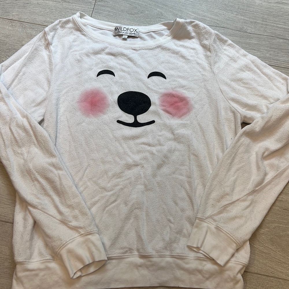 Wildfox CocaCola Bear